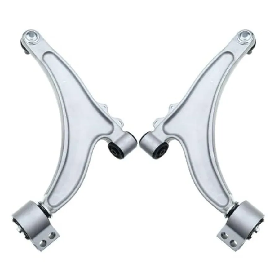 Front Lower Control Arms Set of 2 with Ball Joints for Buick Allure 2010 Buick Lacrosse 20102016 Buick Regal 20112017 Chevrolet