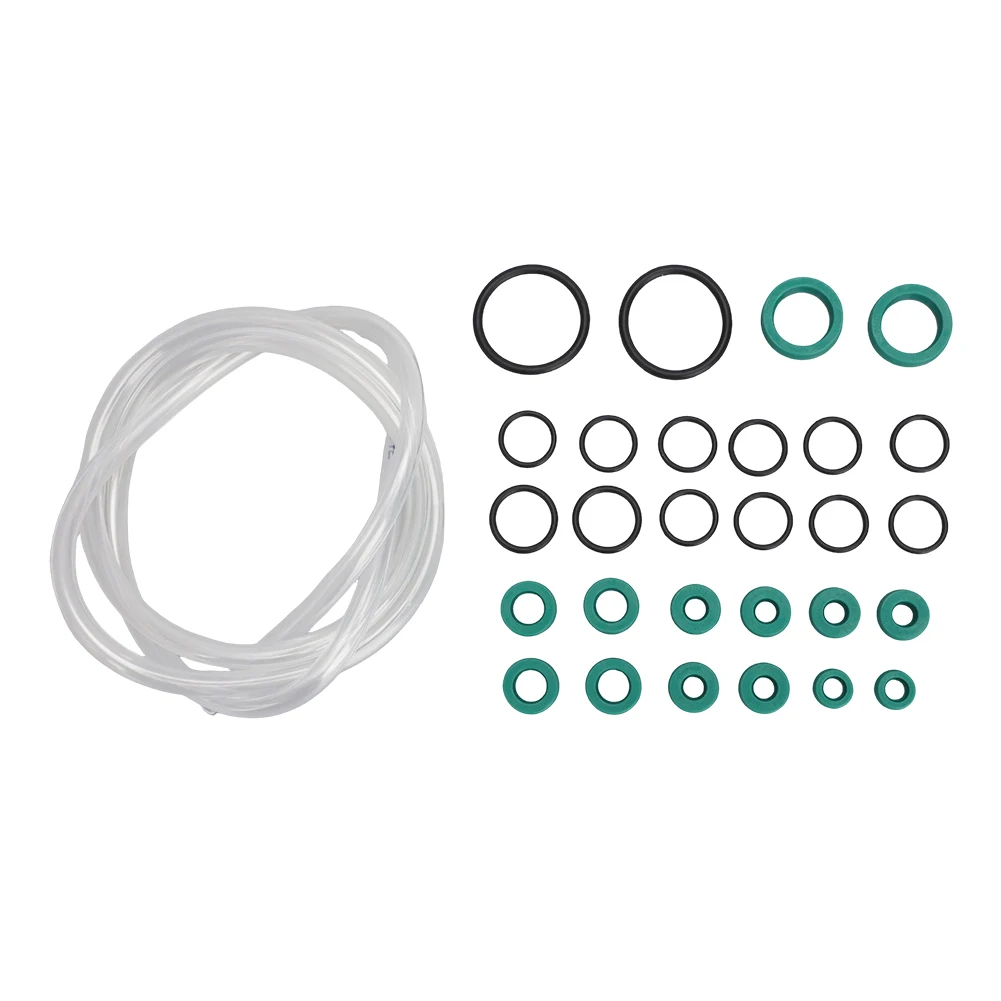 Hydraulikzylinder-Reparatursatz für Cabrio-Dach Mercedes-Benz SL R129 1990-2002 Dachhydraulik-Reparaturset – Detail 7