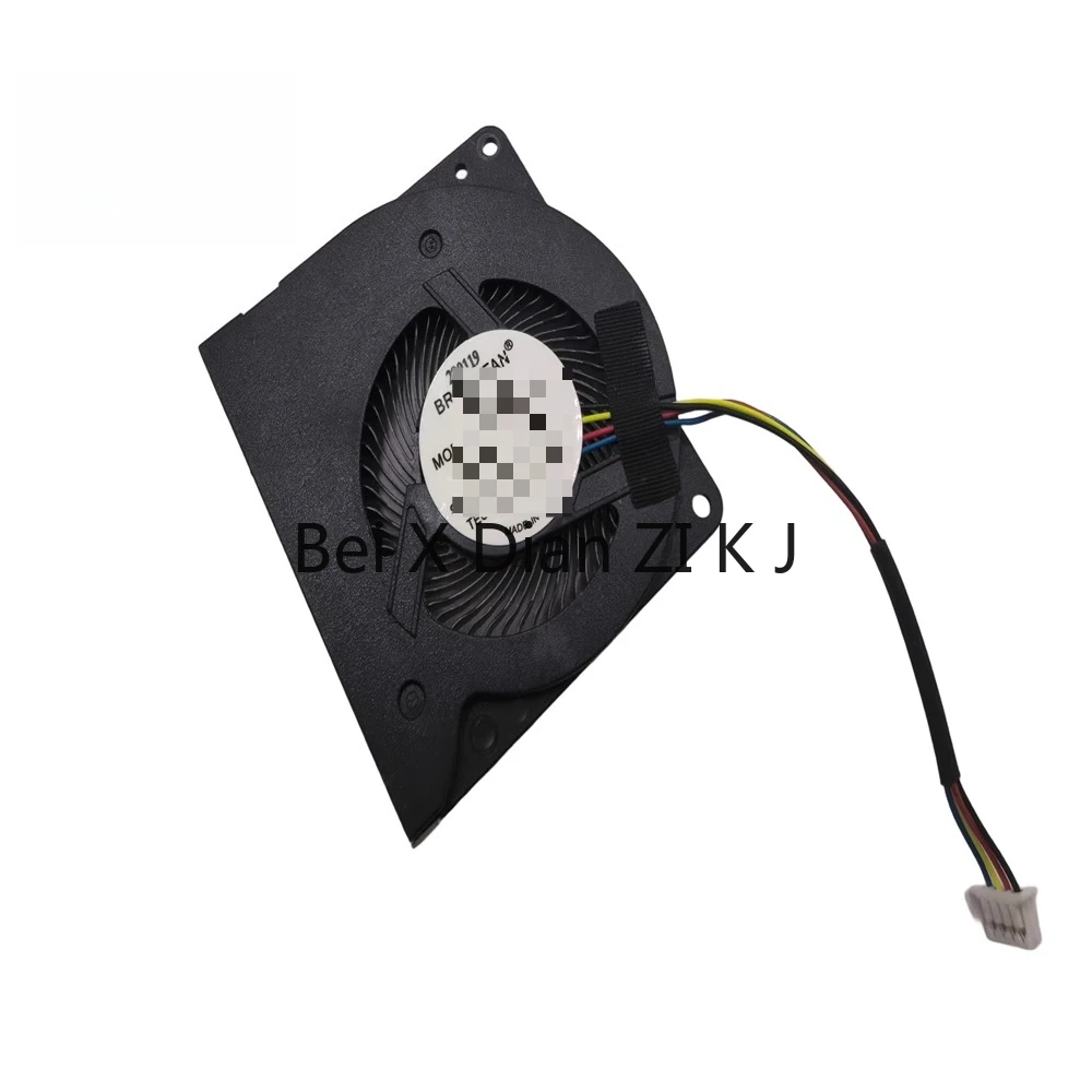 Wentylator MINI PC do GMK K6 K8 K9 M2 M3 G3 PLUS BF08012H05FP DC5V 0.84A Nowy wentylator