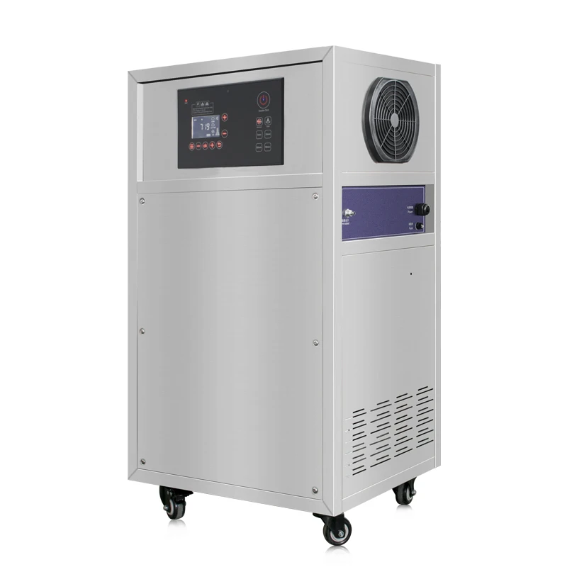 

Factory Air Treatment 30g 40g 50g Air Cooled Ozone Generator Air Purifier Machine