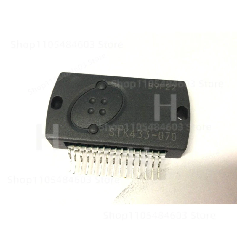 

STK433-070 + Heat Sink Compound New Original for SANYO