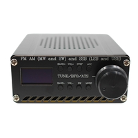 AINY-SI4732 ATS-20 Plus 1024 ATS20+ Portable Radio Receiver FM AM (MW & SW) SSB (LSB & USB) With Antenna Type-C Cable
