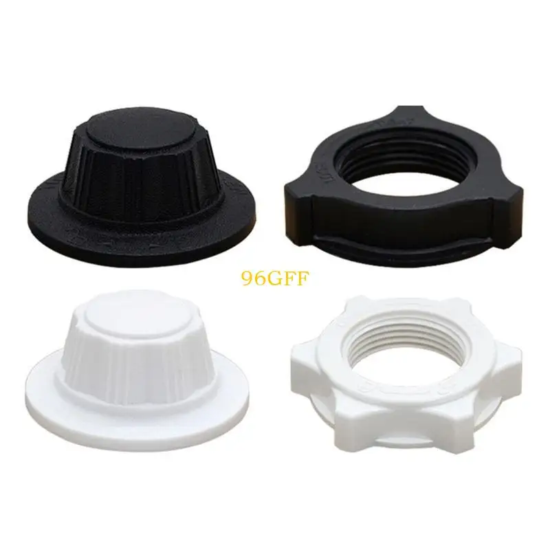 Fan Fixing Nut Fan Repair Replacement Nut Suitable for Fan Maintenance
