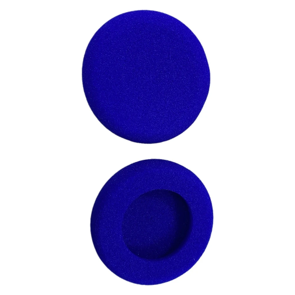 Coussinets d'oreille en éponge portables, 5 paires, embouts d'oreille doux et exquis, protège-oreilles de remplacement pour accessoires d'écouteurs rétro WhatPlus A