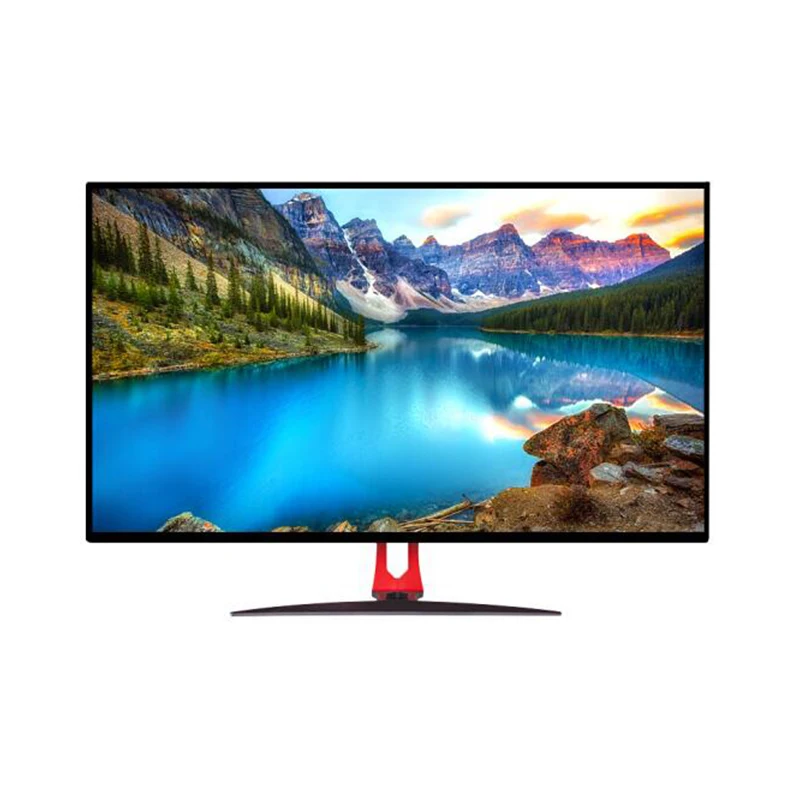 UHD 32 inch IPS screen 4k gaming monit with DP Audio ports