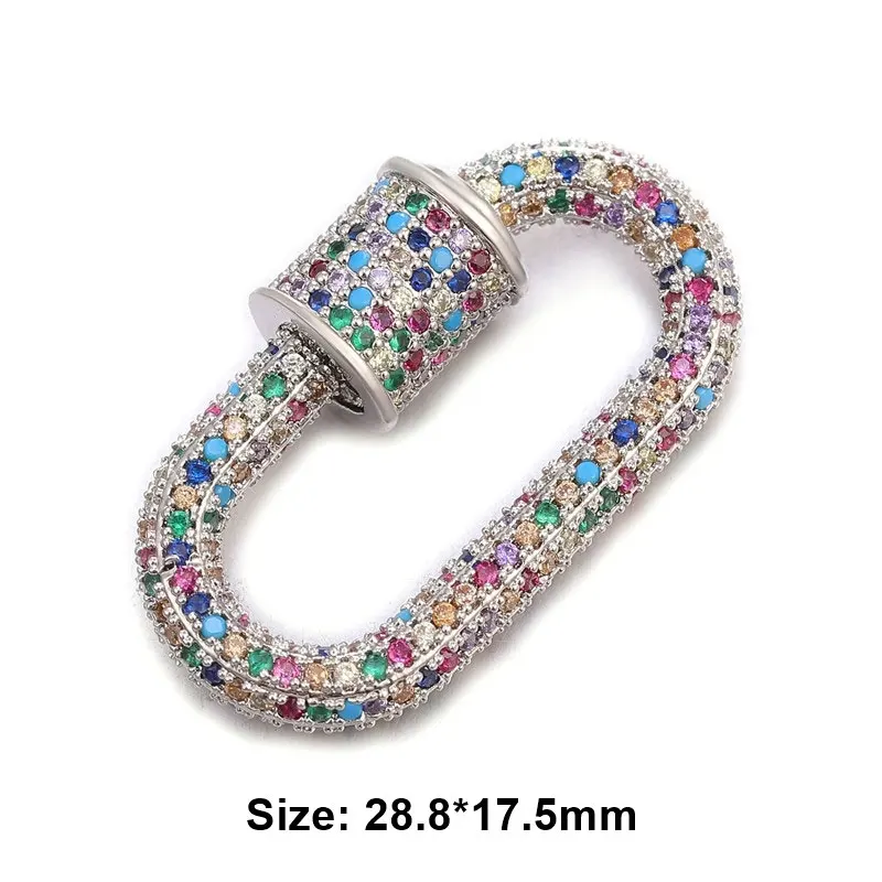 Variant: Silver-colorful