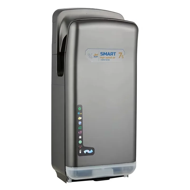 STLF DWJ High Speed Jet Hand Dryer Wall Mount Hotel Hand Dryer