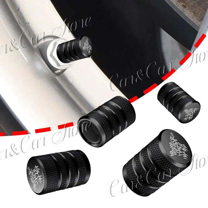 Рисунок 3 - Эмблема HAHAHA, металлические колпачки