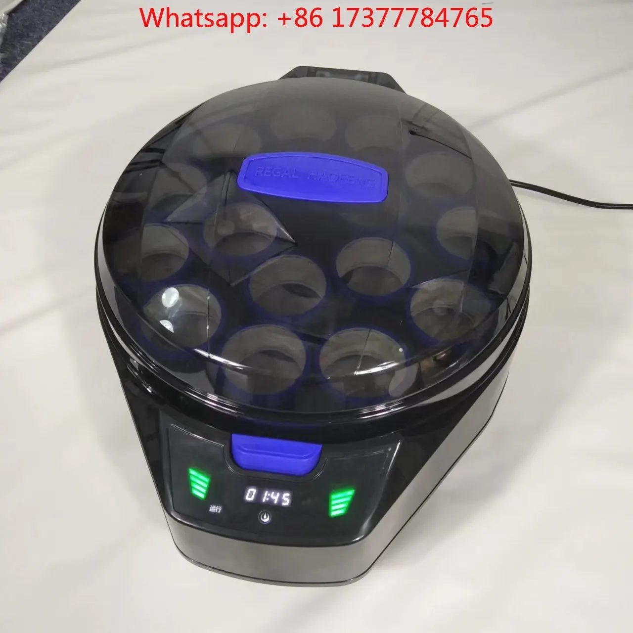 2025 Fashion High Composite Transparent Cover  Billiard Balls Polisher & Cleaner  57.2mm Pool Ball Washer
