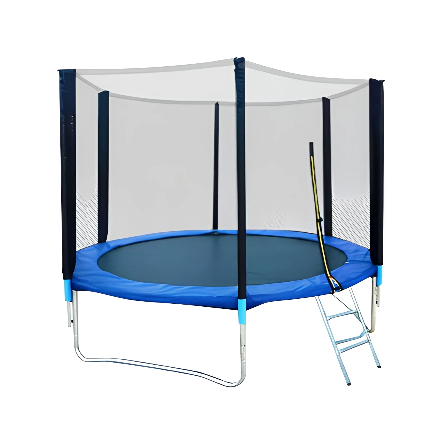 2026 Outdoor Trampoline Bed Trampoline Park Outdoor Fitness Equipment Kid-Friendly Outdoor Bounce Trampoline for Gardenpromote s