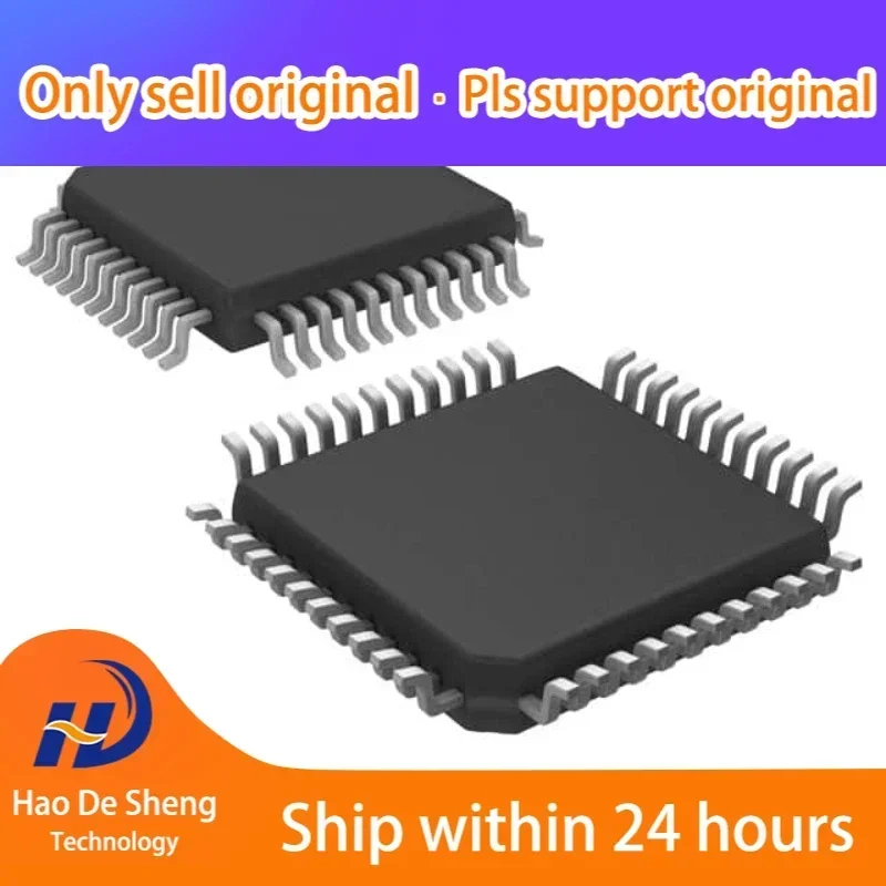 10PCS MC9S08GT16ACFBER  MCU 8BIT 16KB FLASH 44QFP new original in stock