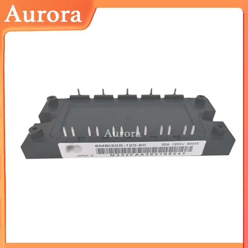 

Модуль IGBT 6MBI50S-120-50