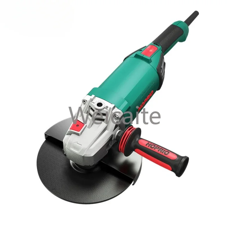 Best Power Tools Industrial Grade Polishing Machine 230MM Angle Grinder 9 inch brushless angle grinders