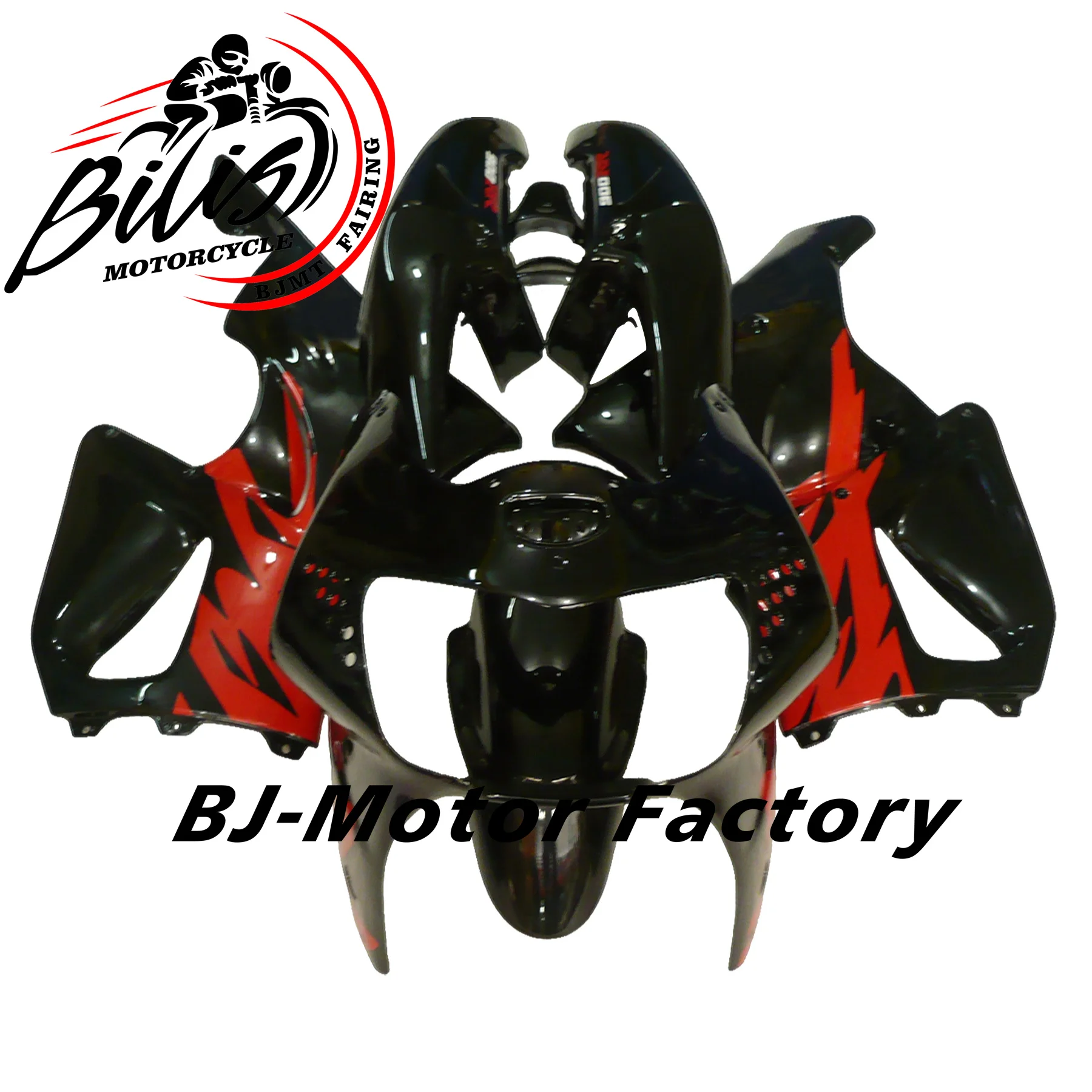 

Комплект литого обтекателя из АБС-пластика для Honda CBR900RR 919RR 1998-1999, надежный комплект съемных пластиковых деталей кузова мотоцикла