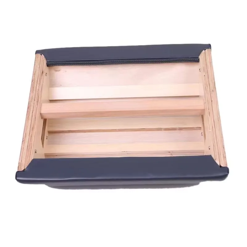 YTYIN بساط بيلاتيس مقابض العمل على كلا الجانبين إطالة قوس برميل بيلاتيس العمود الفقري مصحح #3