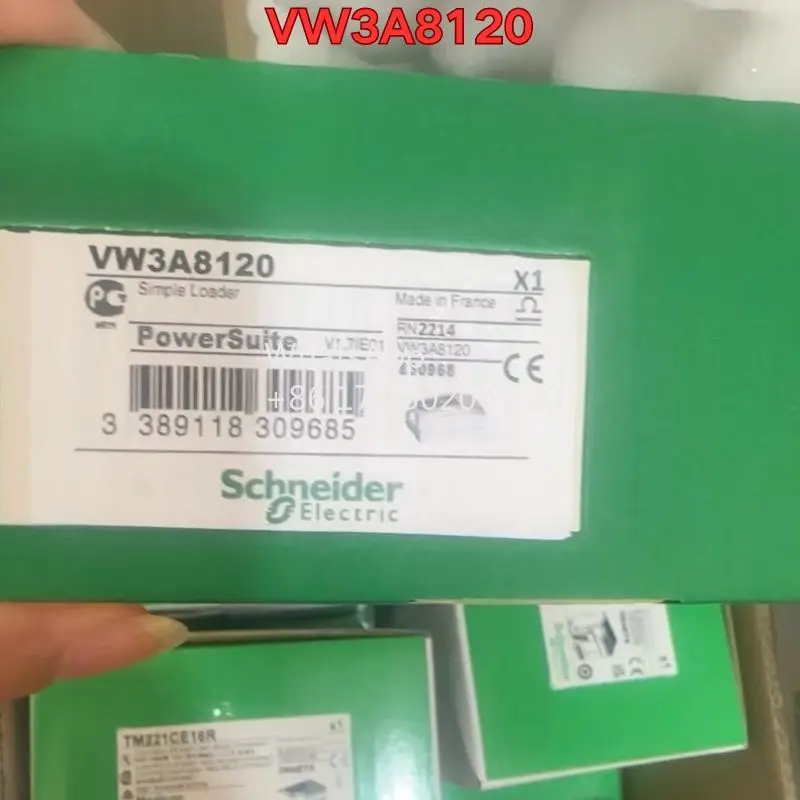 

Новый оригинальный модуль VW3A8120