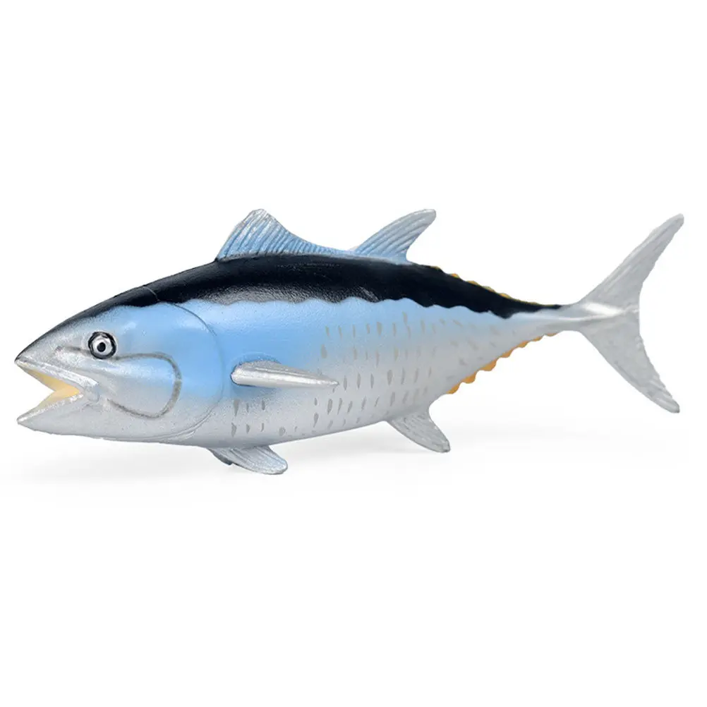 

Premium PVC Fish Decoration Vivid Realistic Sculpture for Home Garden Bonsai Desktop Decor Small Fish Ornament