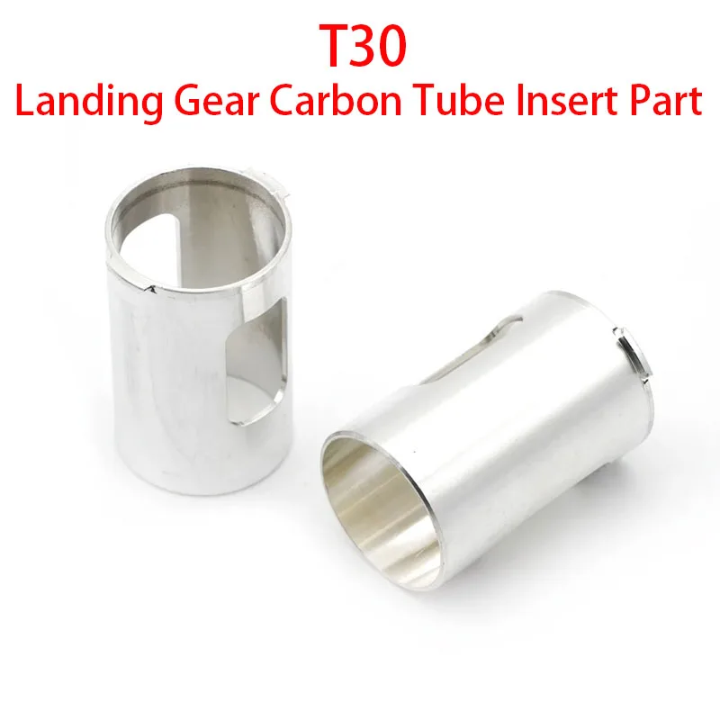 Plant Protection Drones Original New T30 Landing Gear Carbon Tube Insert Part For DJI Agriculture Drone Agras UAV Accessories