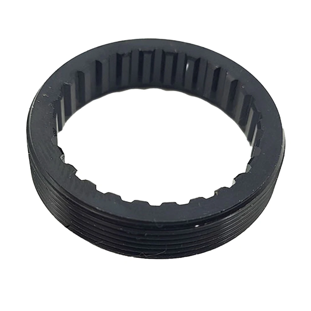 

Mountain Bike Hub Gear Ring Aluminum Alloy Wear-resistant Flower Drum Gear Ring Straight / Helical Teeth Bike Gear Rings Parts