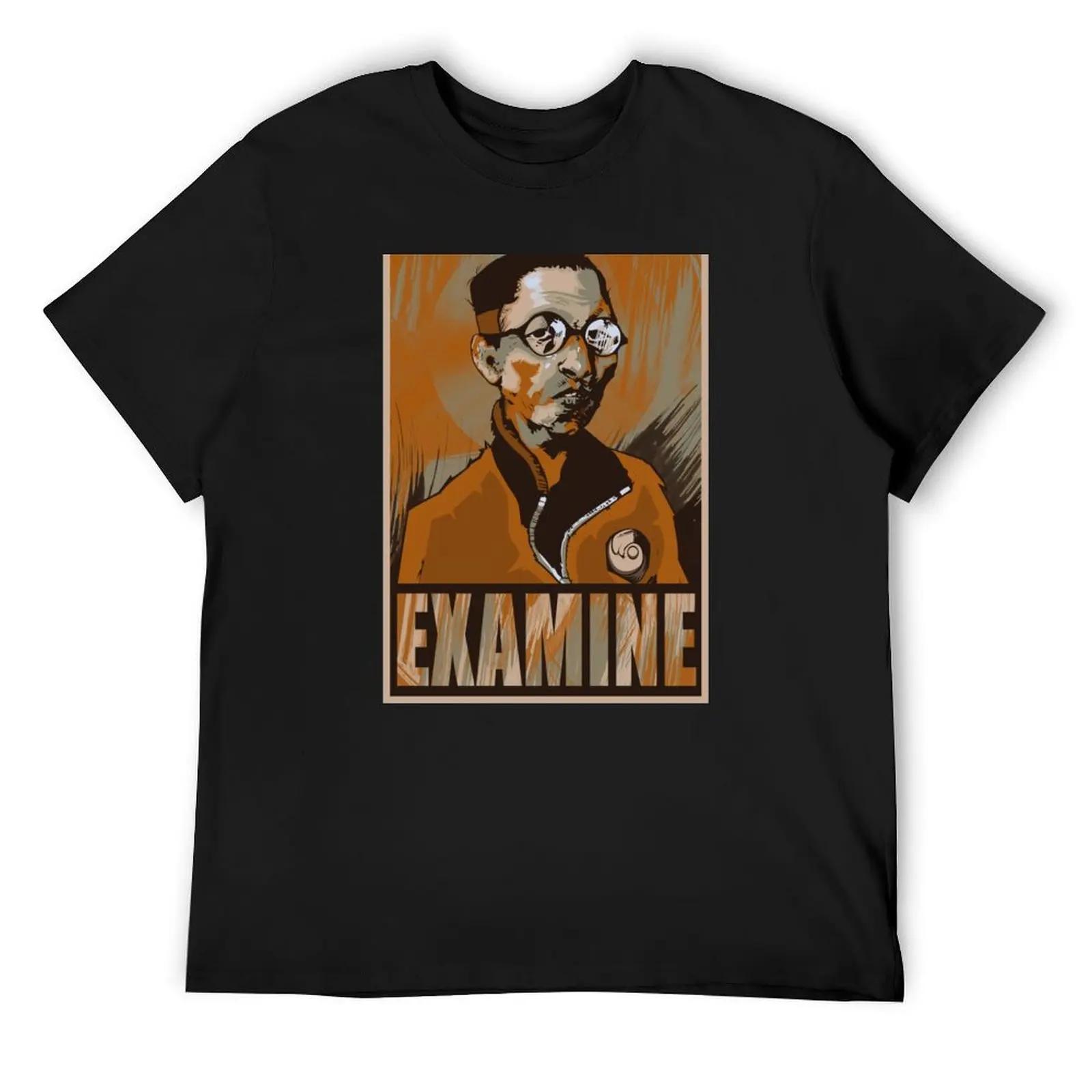 

DISCO ELYSIUM T-Shirt T-shirts oversize graphics affliction shirts funny shirt cotton mens t shirt graphic