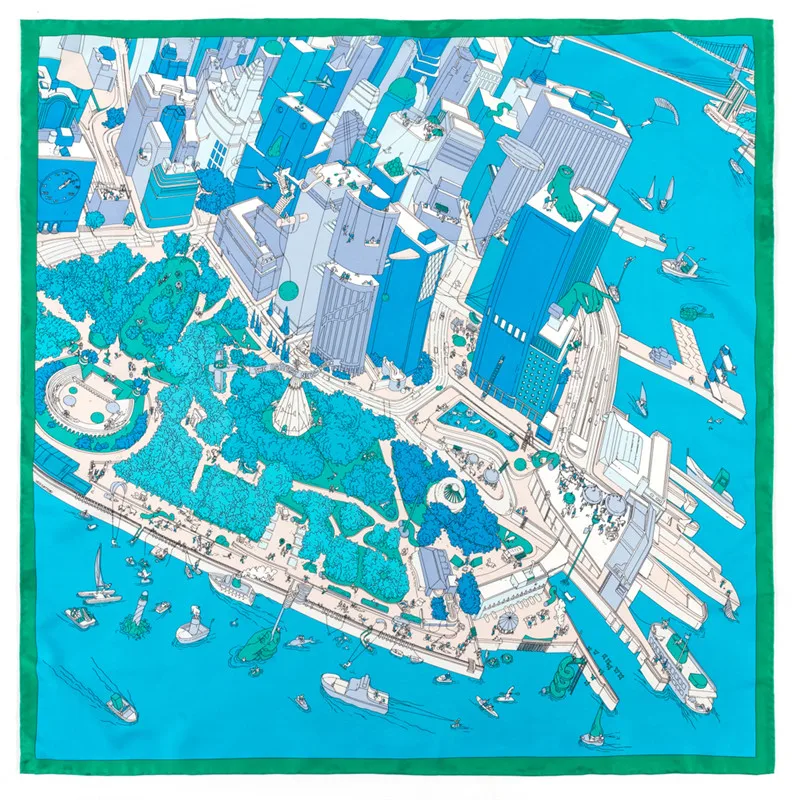 Thumbnail 2 - #20 Latest Scarves Updates