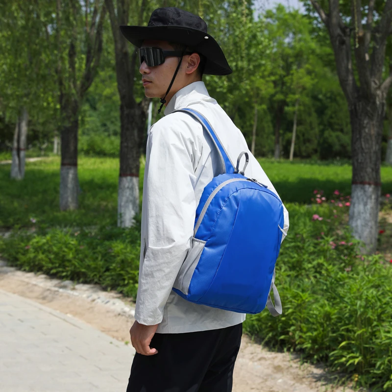 Bolso de viaje ligero informal para hombre y mujer, bolso de hombro, mochila, bolso ita, mochila, рюкзак ж dik onder, bolsas de dama