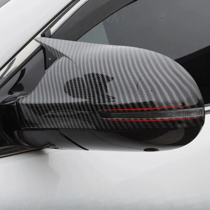 For Haval H6 Sport 3rd Gen Side Rearview Mirror Cover Wing Cap Side Rear View Mirror Shell Protector Exterior Decor Accessories view 2