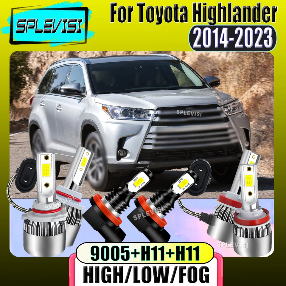 farol-led-automotivo-9005-alto-h11-baixo-h9-h8-para-neblina-toyota-highlander-2014-2015-2016-2017-2018-2019-2020-2021-2022-2023