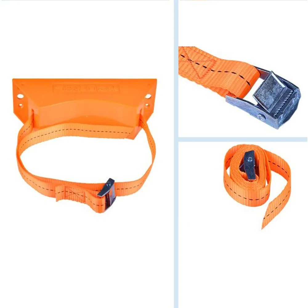 

Cylinder Mounted Bracket Gas Cylinder Bracket Durable ABS Gas Cylinder Holder For Camper Motorhome RV Caravan