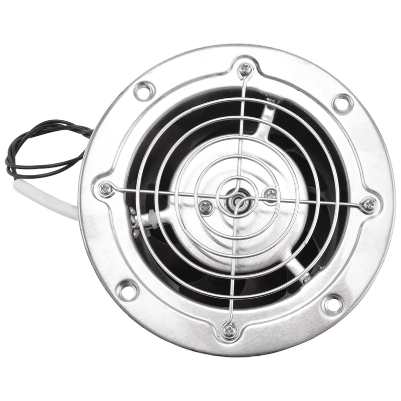 

Труба из нержавеющей стали, вытяжной вентилятор, оконный воздуховод, вентиляционный вентилятор для туалета, кухни, усилитель вытяжки