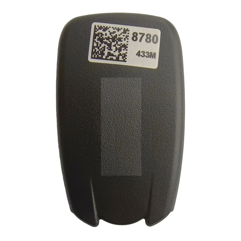 KEYECU Original für Chevrolet Camaro 2016 2017 2018 2019 2020 HYQ4EA 433 MHz Fernbedienung Fob ID46 Chip Smart Key Karte P/N: 13508780 – Detail 2