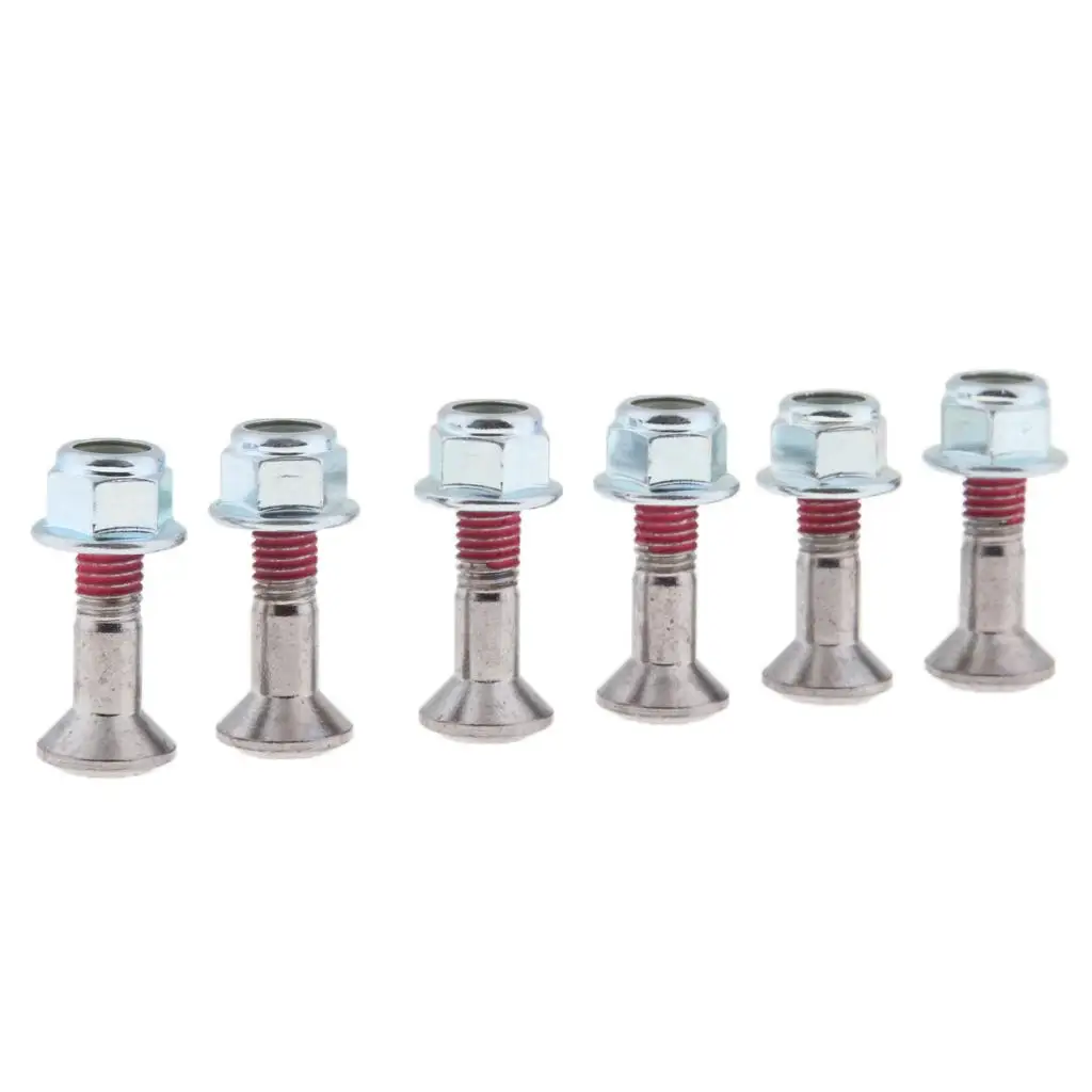 

Универсальный комплект крепежных винтов для звездочки мотоцикла