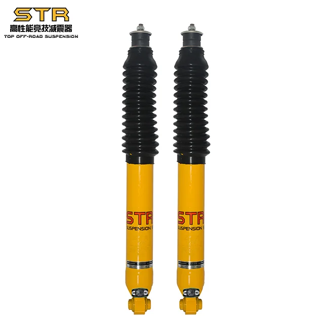 FOR Hyundai Terracan OFF Road Shock Absorbe Suspension 4x4 Lift Kits Foam Cell Absorber 9 Stages Damper