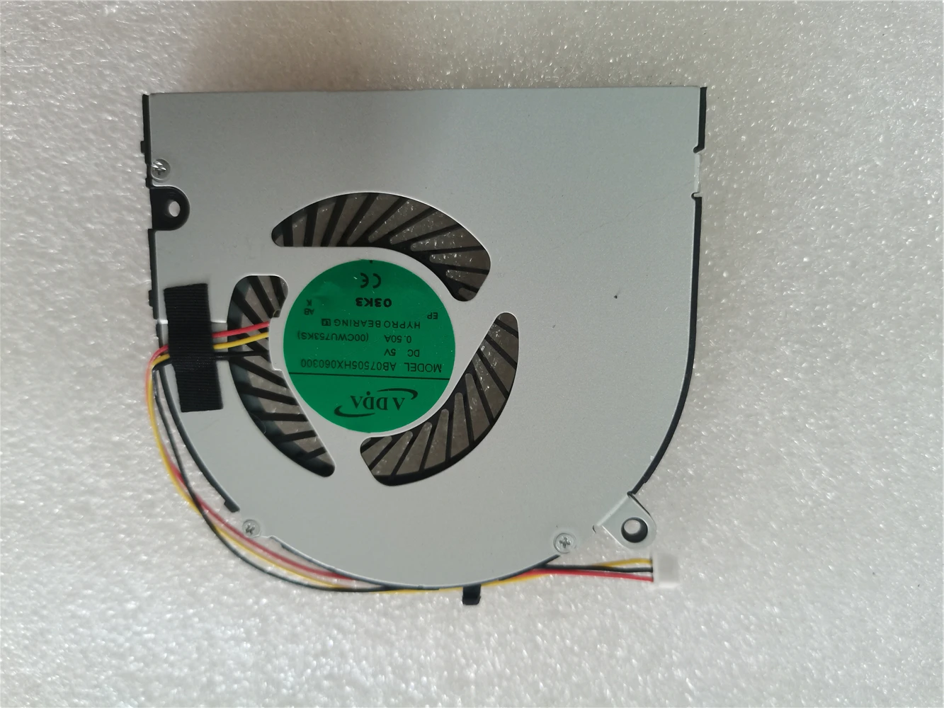 Ventilator Voor Topstar U953 U753 Hipaa S1 MS-16JE X7 AB07505HX060300 0CWU753KS 731575300102 AB07505HX060B00 MD7506HS Pure P30