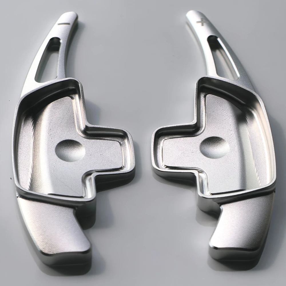 لمرسيدس بنز A الفئة W177 سيدان V177 B C E الفئة W205 W246 W213 GLA عجلة توجيه سيارة مجداف شيفتر والعتاد التحول تمديد