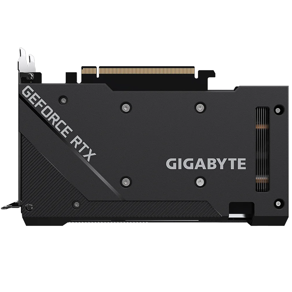 GIGABYTE RTX 3060 WINDFORCE OC 12GB بطاقة رسومات الألعاب GDDR6 192Bit مع 2X Fans NVIDIA بطاقة الفيديو GV-N3060 بطاقة فيديو الألعاب #2