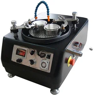 -802 Automatic Metal Surface Finishing Grinding Polishing Machine