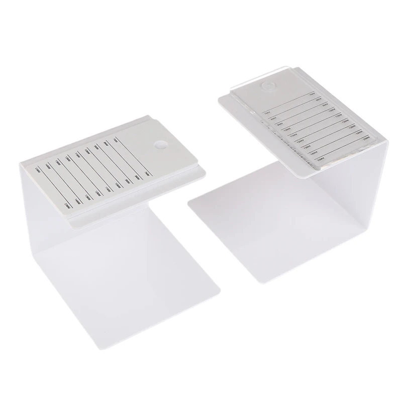 Cuscino per ciglia Console Supporto per estensione ciglia Strumento Professionale Riutilizzabile Conveniente Console portatile Supporto per colla per ciglia