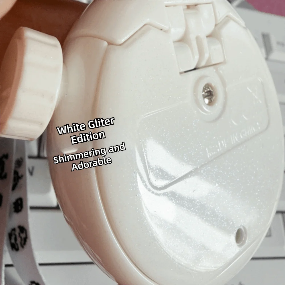 Bunte Ersatzhülle Premium Hartschalen-Kristall-Ersatzgehäuse Transparente Teile für Tamagotchi Paradise – Detail 12