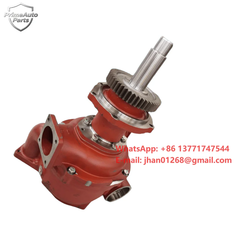 16-Cylinder QSK60-G21 Diesel Engine Generator Set 5579320 Water Pump Fuel System Engineering Machinery Accessories