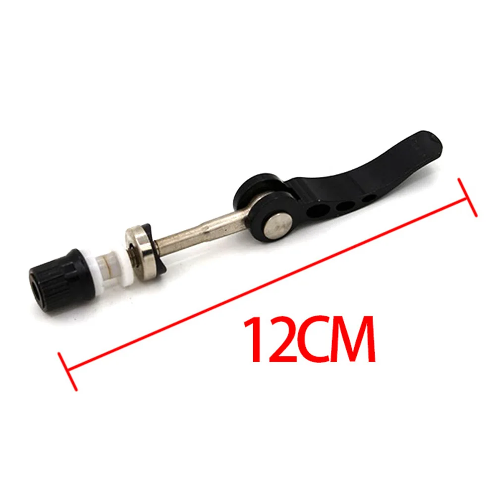 1PC Aluminum Alloy Bicycle Quick Release Seatpost Mtb/Road Bike Seat Tube QR Bike Accessories Seat Tube Clamp Outdoor