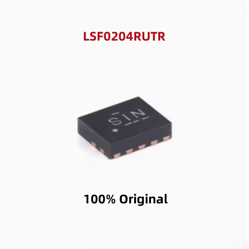 

10PCS 100% New LSF0204RUTR SIN UQFN-12 Brand New Original Chips ic
