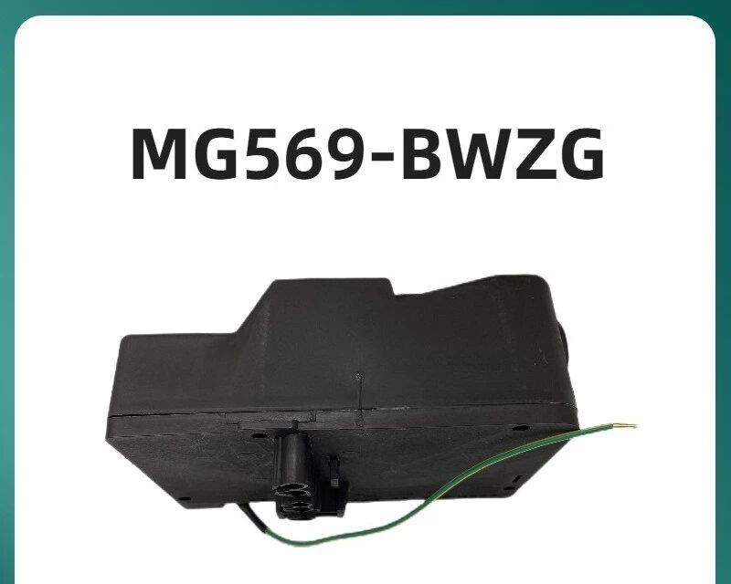 Burner Controller MG557-MWZG MG569-BWZG for Industrial Combustion System Automatic Control