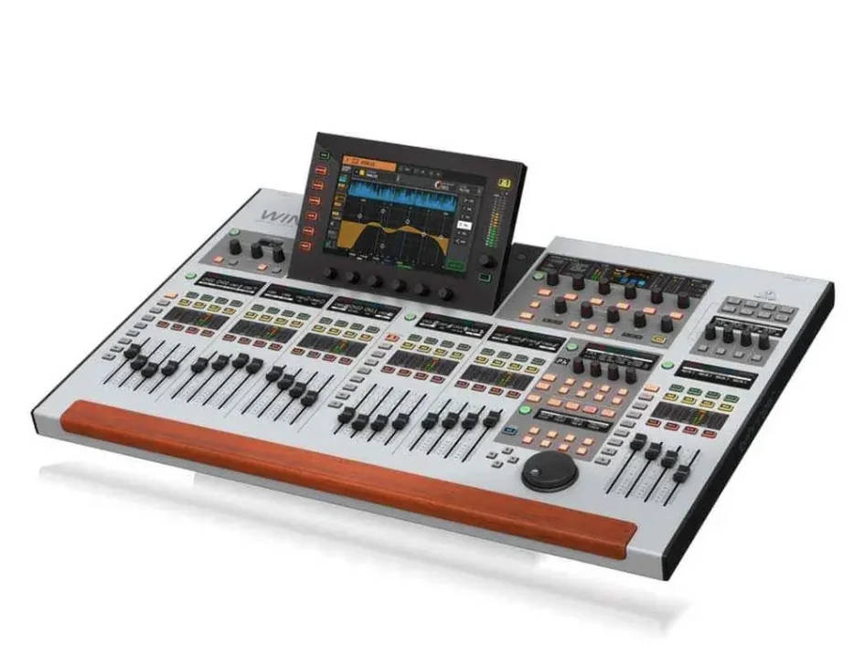 Top Selling New Model Behringer WING 48-channel Digital Mixer Music
