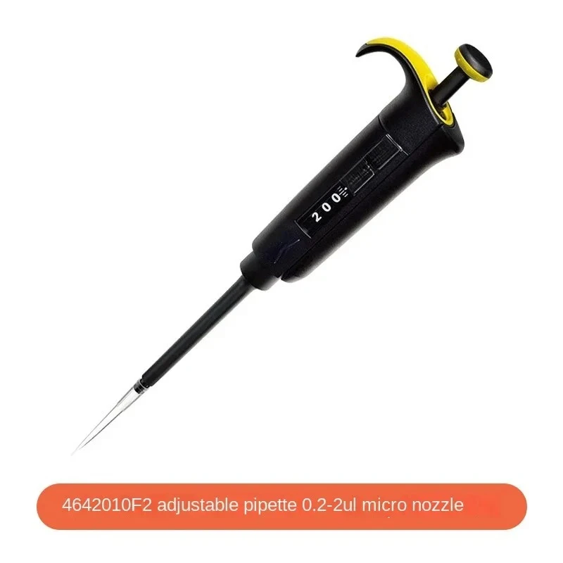 Transfer Liquid Instrument Pipette Single Channel 8 Channel Sample Gun F2 Single Channel