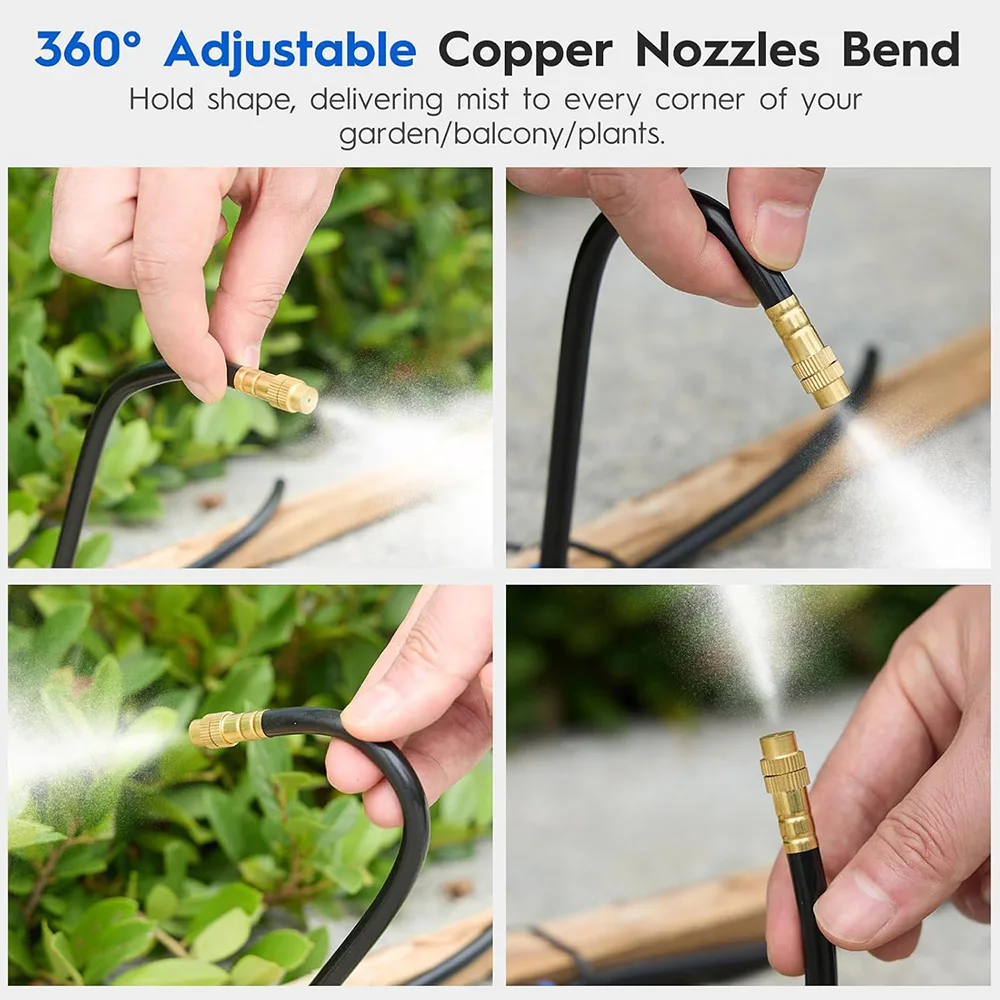Thumbnail 4 - #6 Latest Outdoor Misting Systems Offers