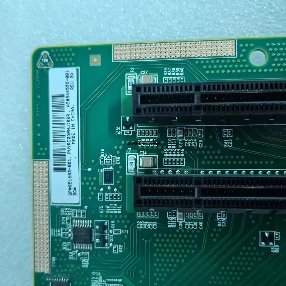 

Для HPE 881683-001 881682-001 872340-B21 9-слойная плата расширения + плата расширения