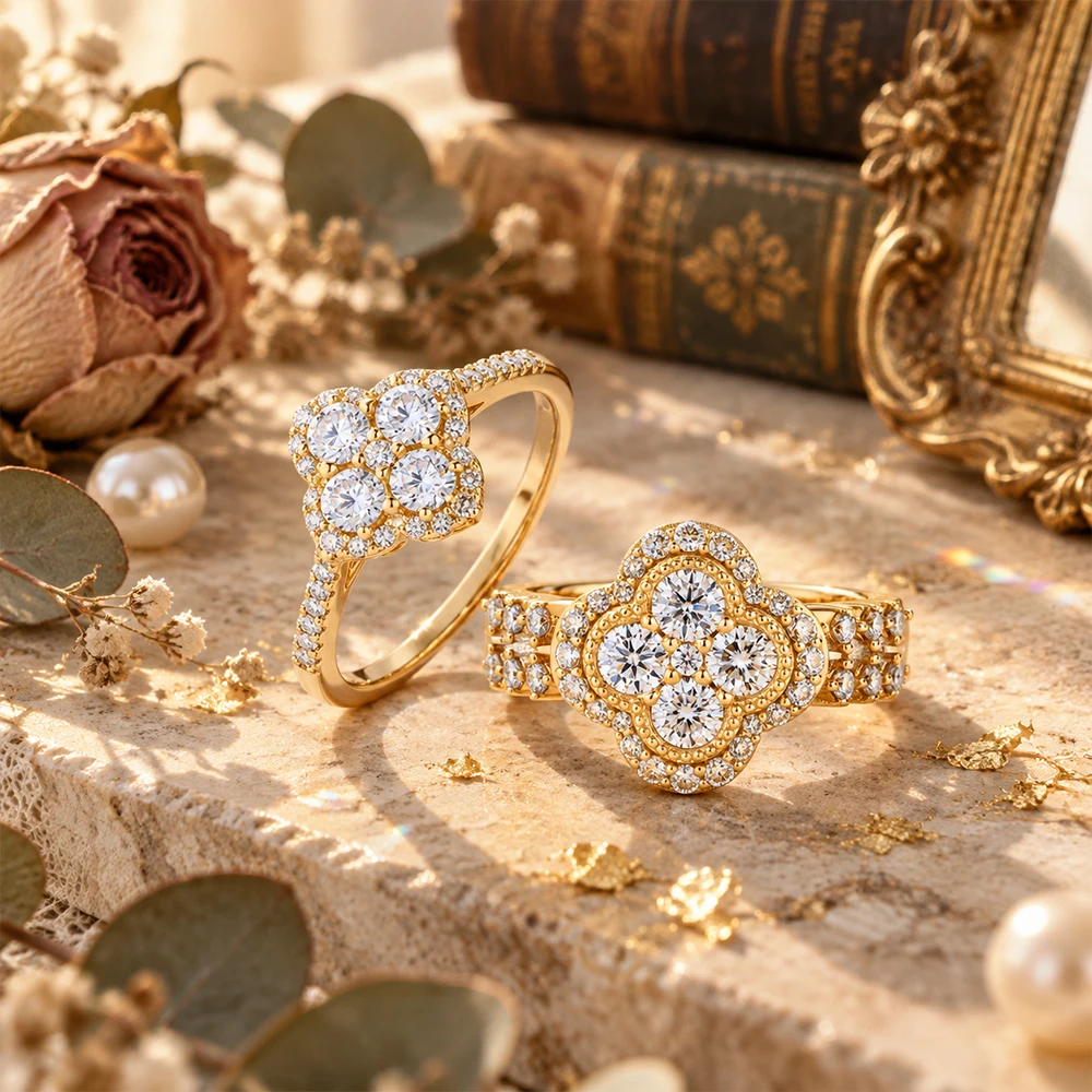 Thumbnail 4 - #74 Latest Bridal Jewelry Sets Price Drops