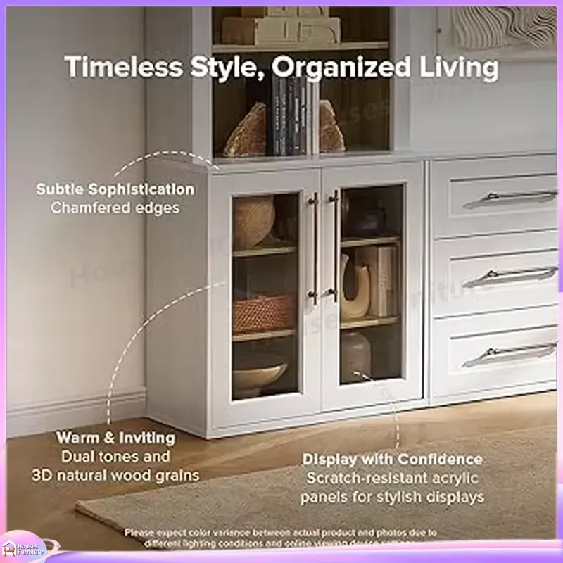 Modern Wooden Shoe Cabinet Storage Organizer Small Modular Entryway Bench with Shelves Living Room Furniture Display Rack view 4