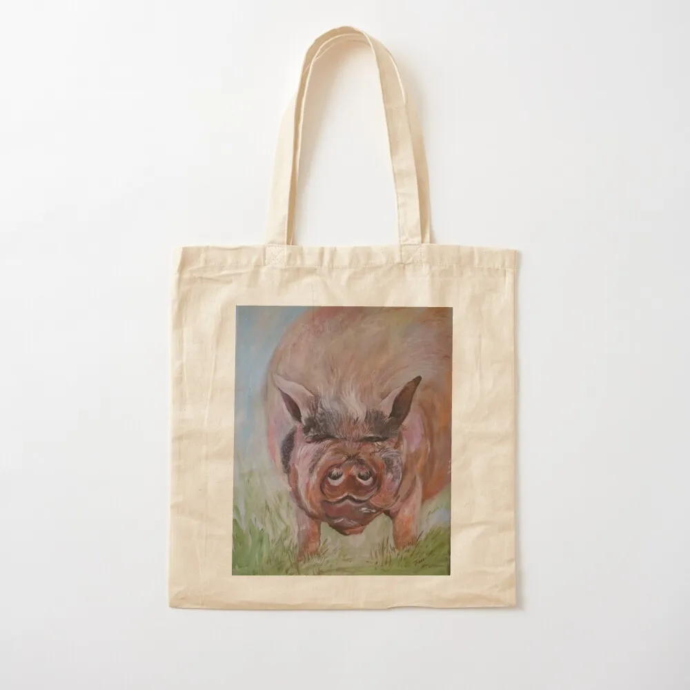 Piggly Wiggly Tote Bag tote bag men's hand bag